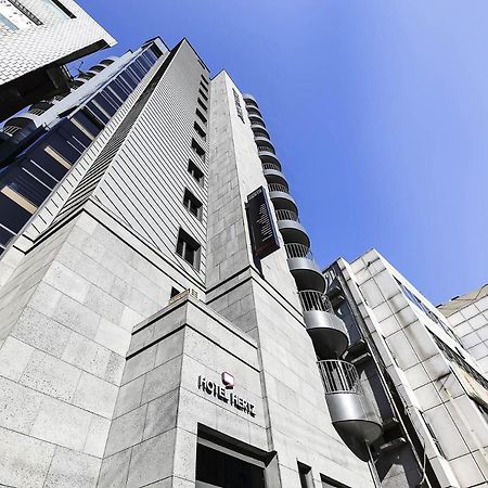 Hertz Hotel Seúl Exterior foto