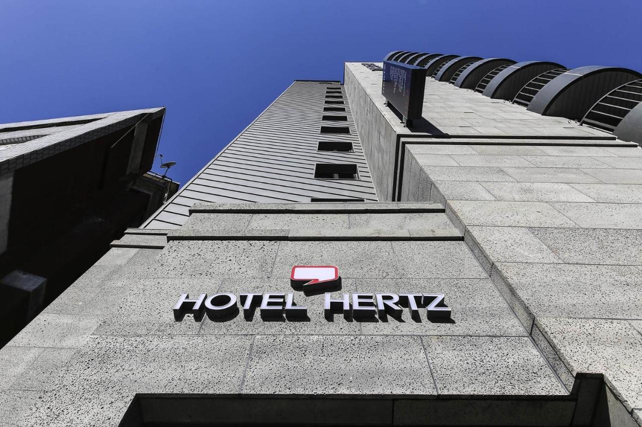 Hertz Hotel Seúl Exterior foto